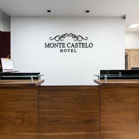 Hotel Monte Castelo Рио-де-Жанейро Экстерьер фото